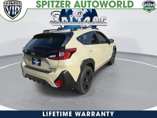 New 2026 Subaru Crosstrek 2.5i Sport AWD/4WD image 9
