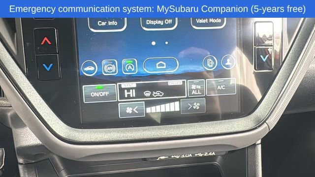 New 2026 Subaru Crosstrek 2.5i Wilderness AWD/4WD image 26