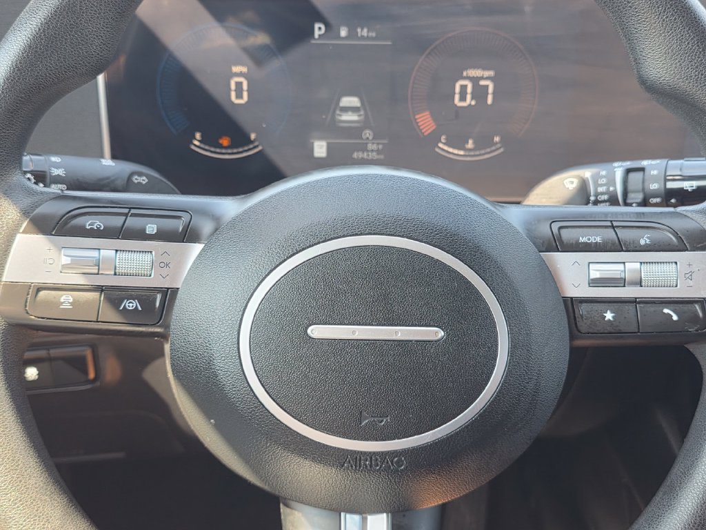 Used 2025 Hyundai Tucson SEL FWD image 33