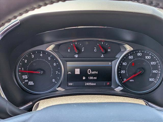 Used 2022 Chevrolet Equinox LT FWD image 10