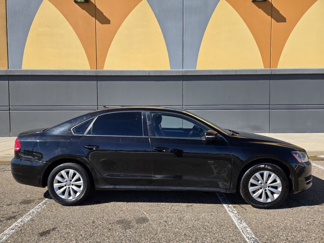 Used 2014 Volkswagen Passat 2.5 S image 3