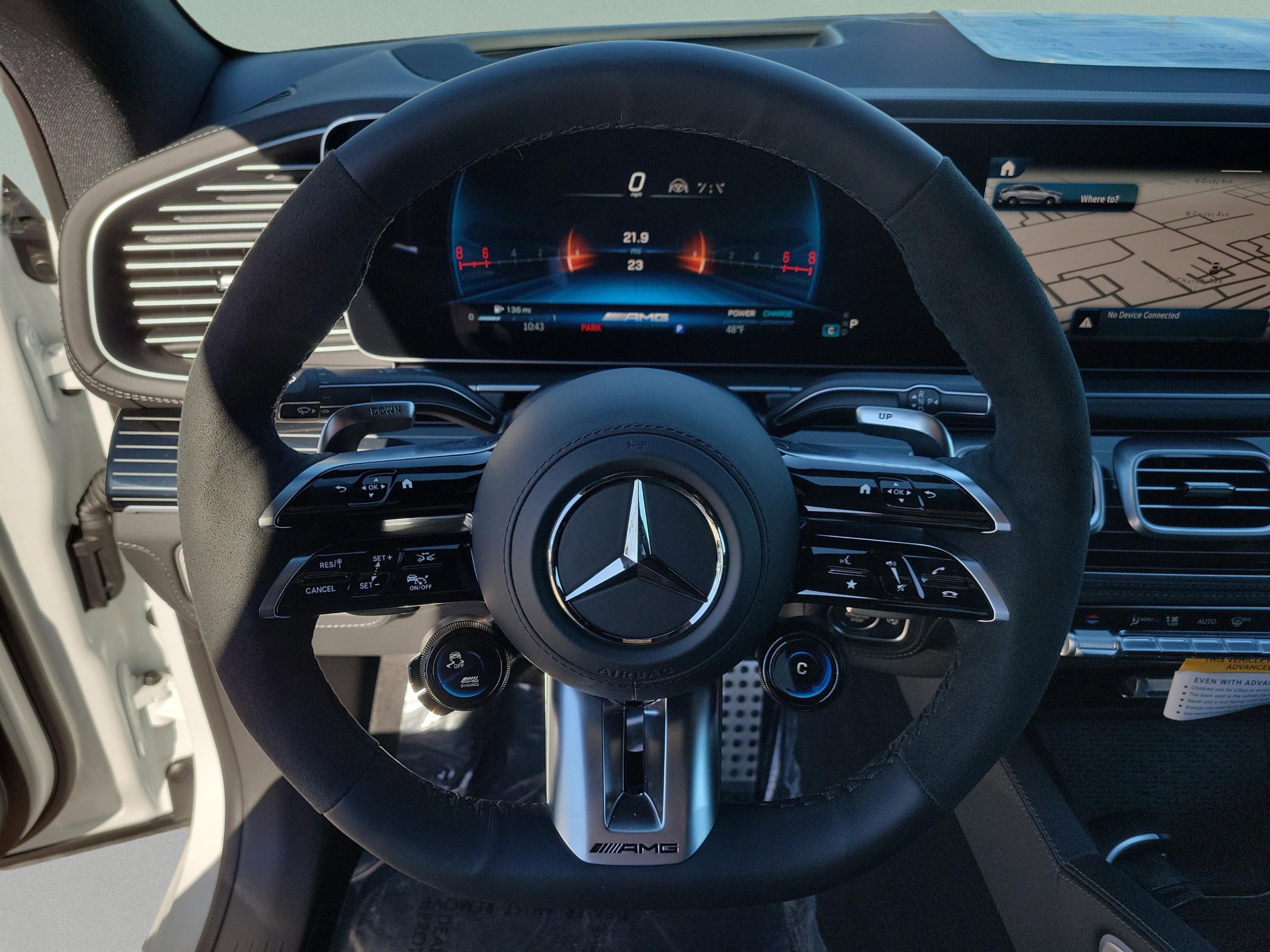 New 2026 Mercedes-Benz GLE 53 AMG 4MATIC Coupe image 23