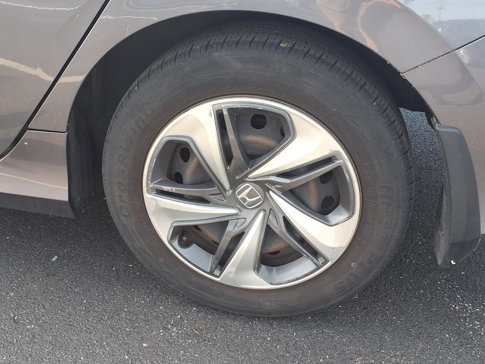 Used 2019 Honda Civic LX image 20