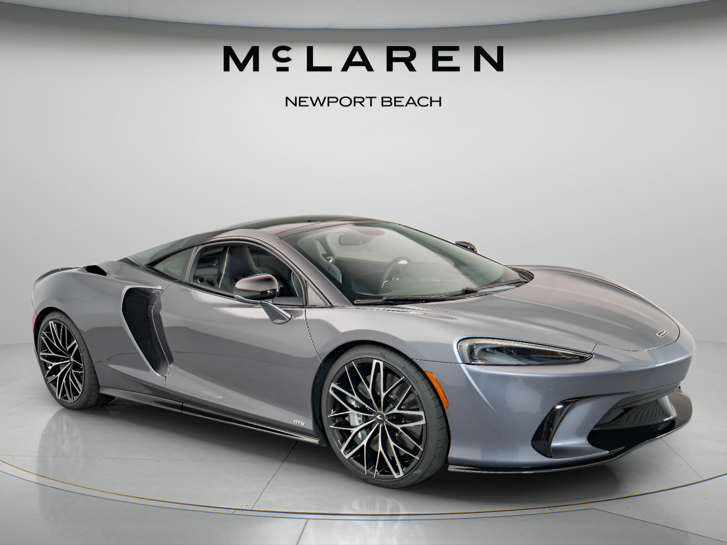 Used 2025 McLaren GTS