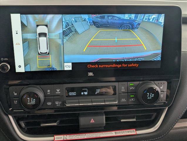 New 2026 Toyota Grand Highlander AWD image 13