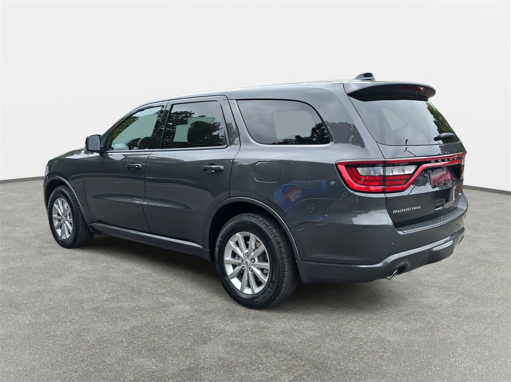 New 2026 Dodge Durango GT w/ Trailer Tow Group IV image 7