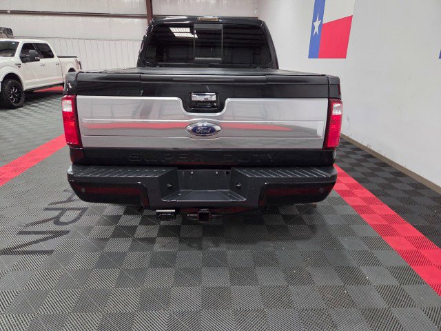 Used 2015 Ford F250 Platinum image 13