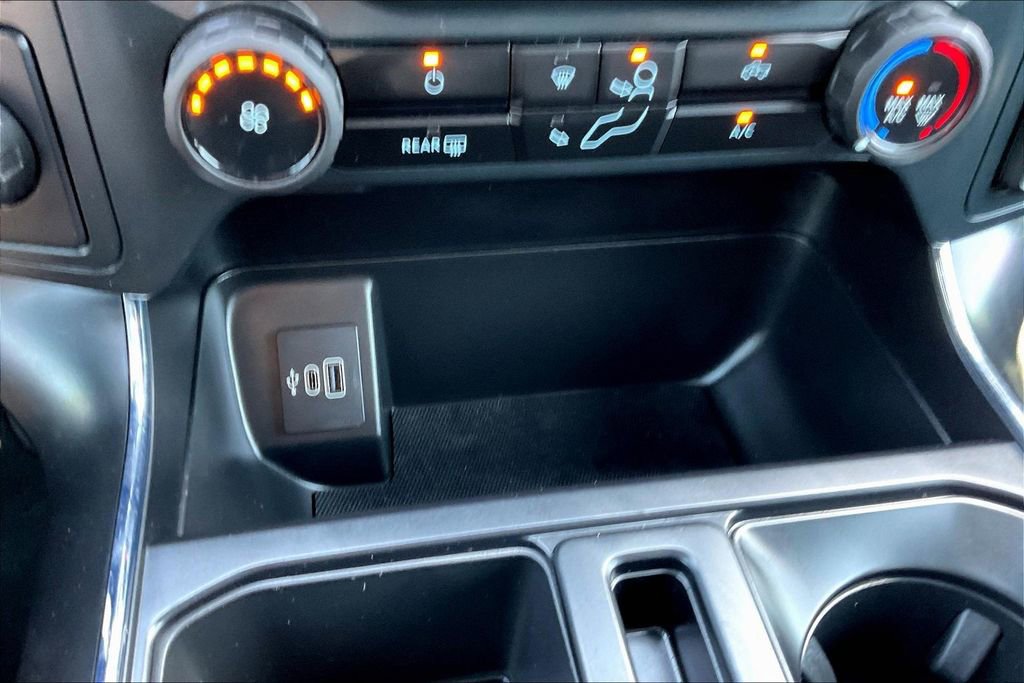 Used 2025 Ford F150 STX w/ STX Black Appearance Package image 17