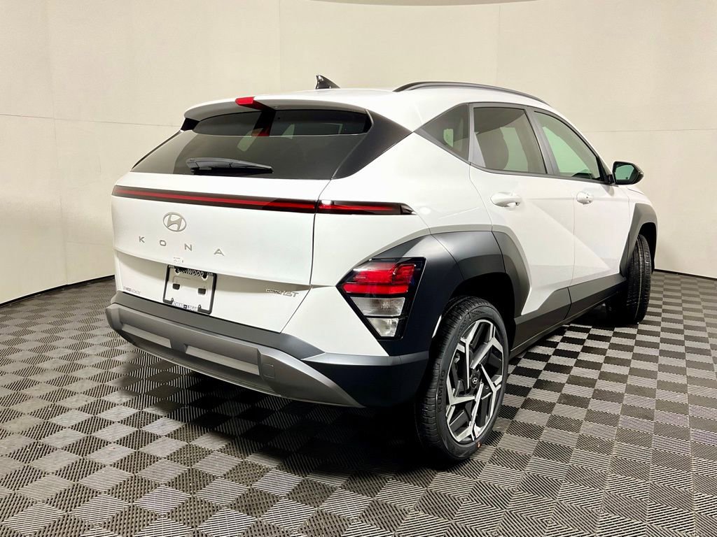 New 2026 Hyundai Kona SEL Premium image 14