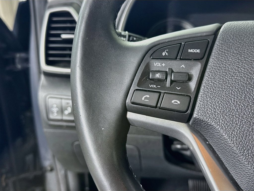 Used 2021 Hyundai Tucson Limited AWD/4WD image 19