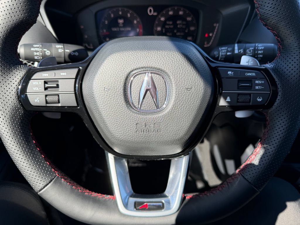 New 2026 Acura ADX A-Spec AWD/4WD image 19