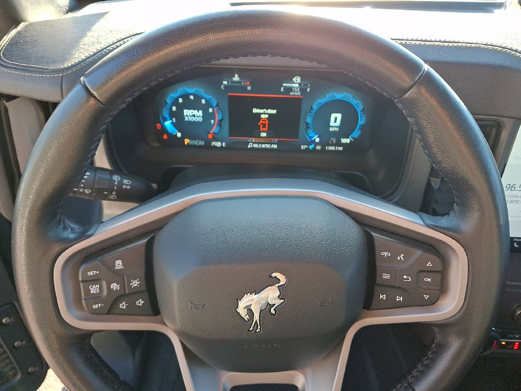 Certified 2025 Ford Bronco Badlands AWD/4WD image 20