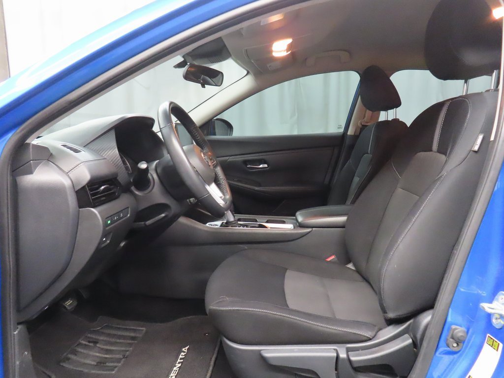 Used 2021 Nissan Sentra SV image 9