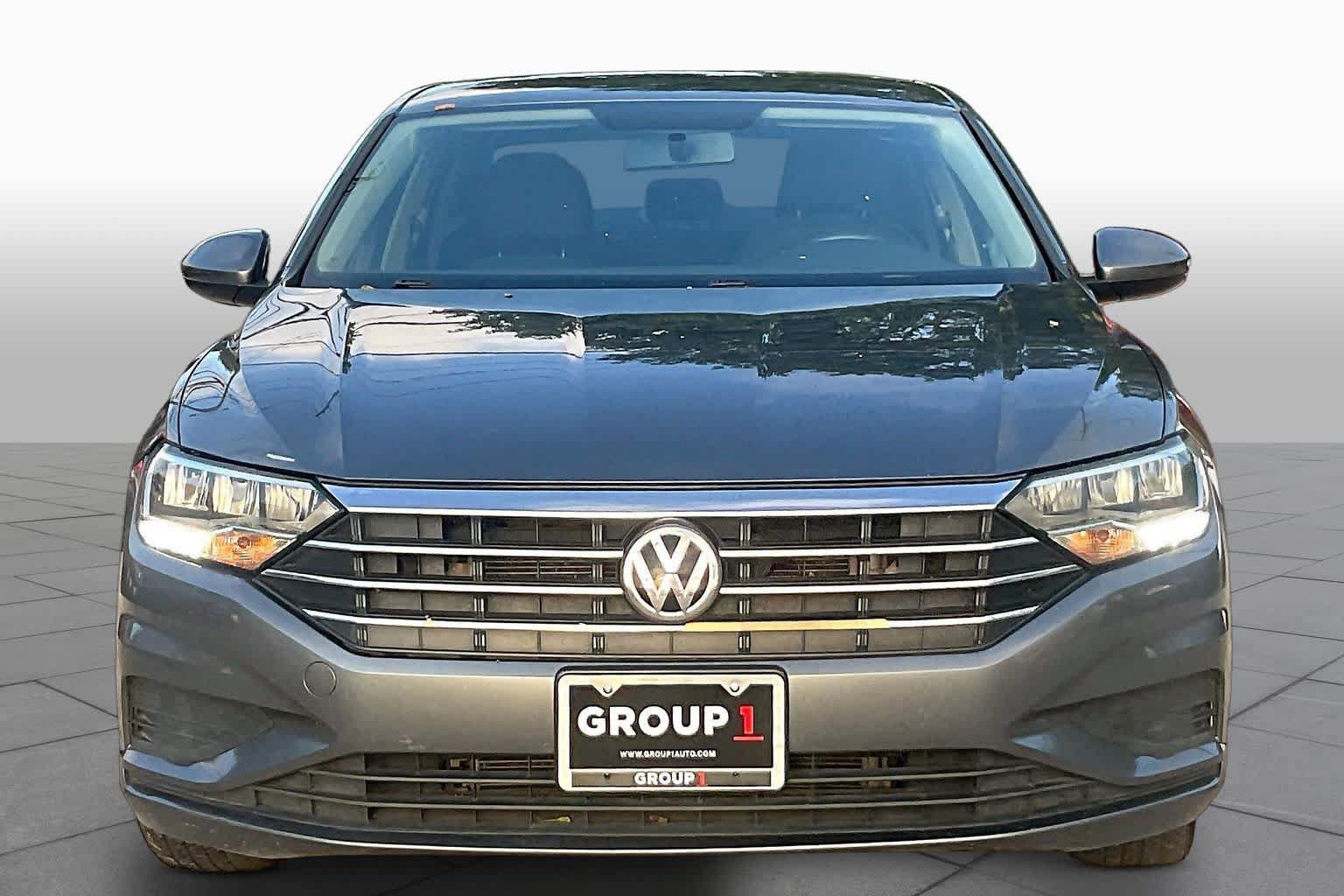 Used 2020 Volkswagen Jetta S w/ Driver Assistance Package FWD image 4