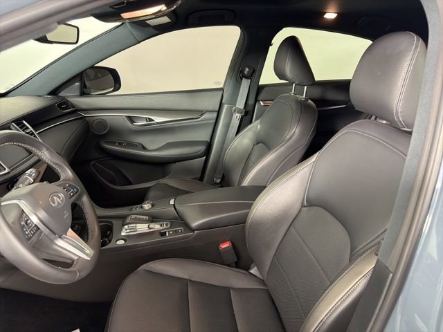 Used 2025 INFINITI QX55 Luxe w/ Cargo Package AWD/4WD image 21