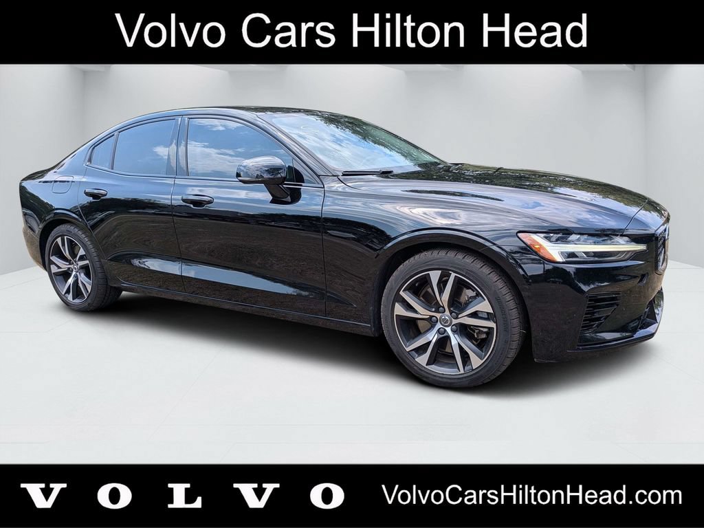 Used 2021 Volvo S60 T8 R-Design Expression