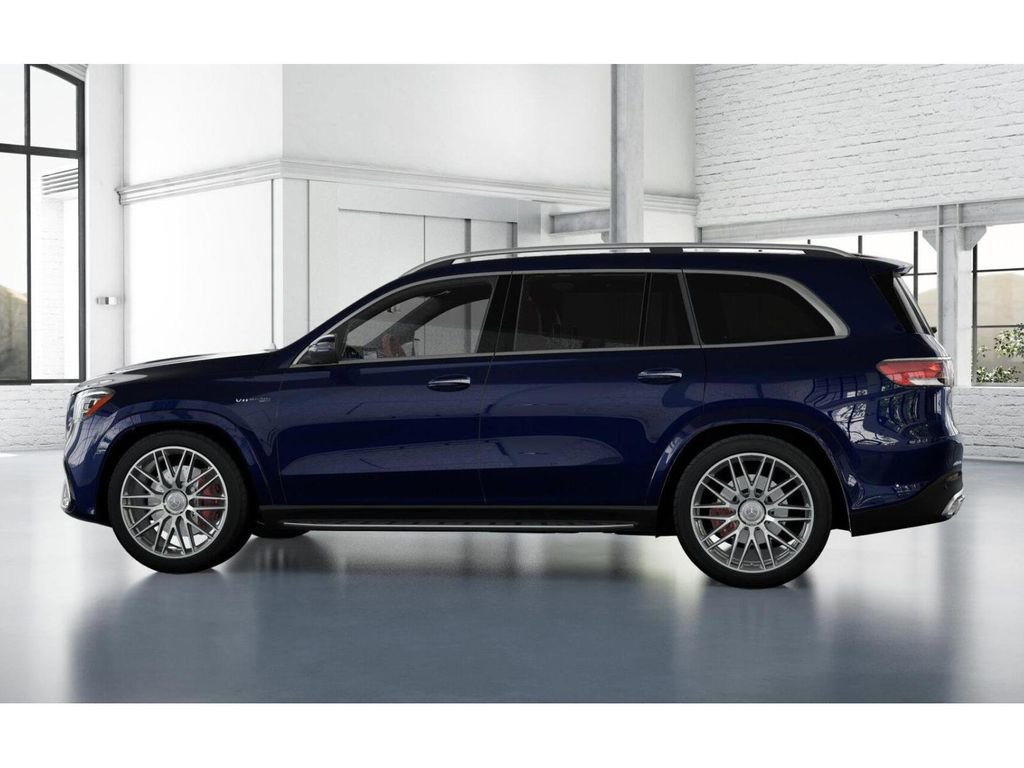 New 2026 Mercedes-Benz GLS 63 AMG 4MATIC image 33