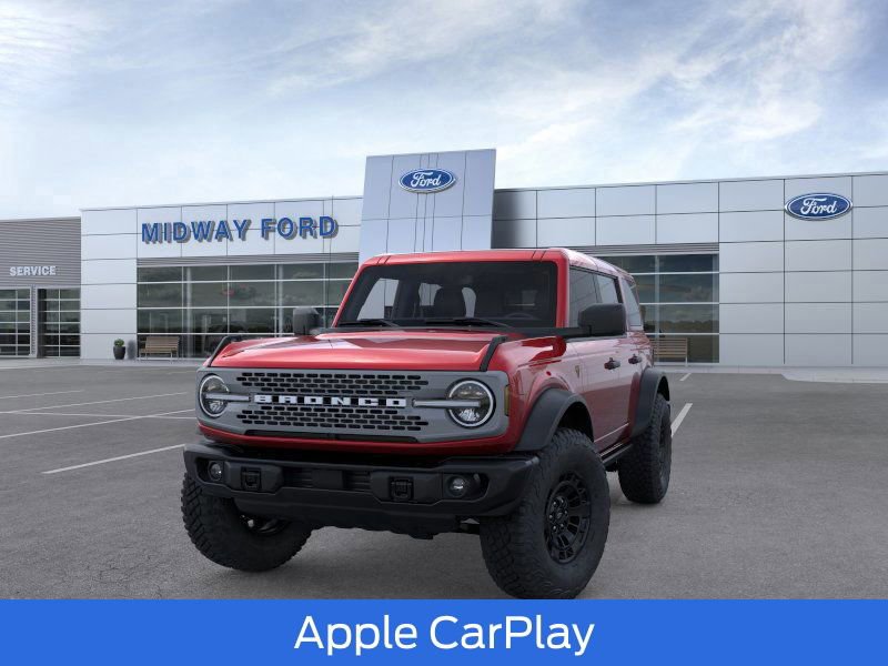 New 2026 Ford Bronco Badlands w/ Sasquatch Package image 2