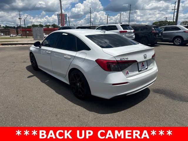 Used 2022 Honda Civic Sport image 5