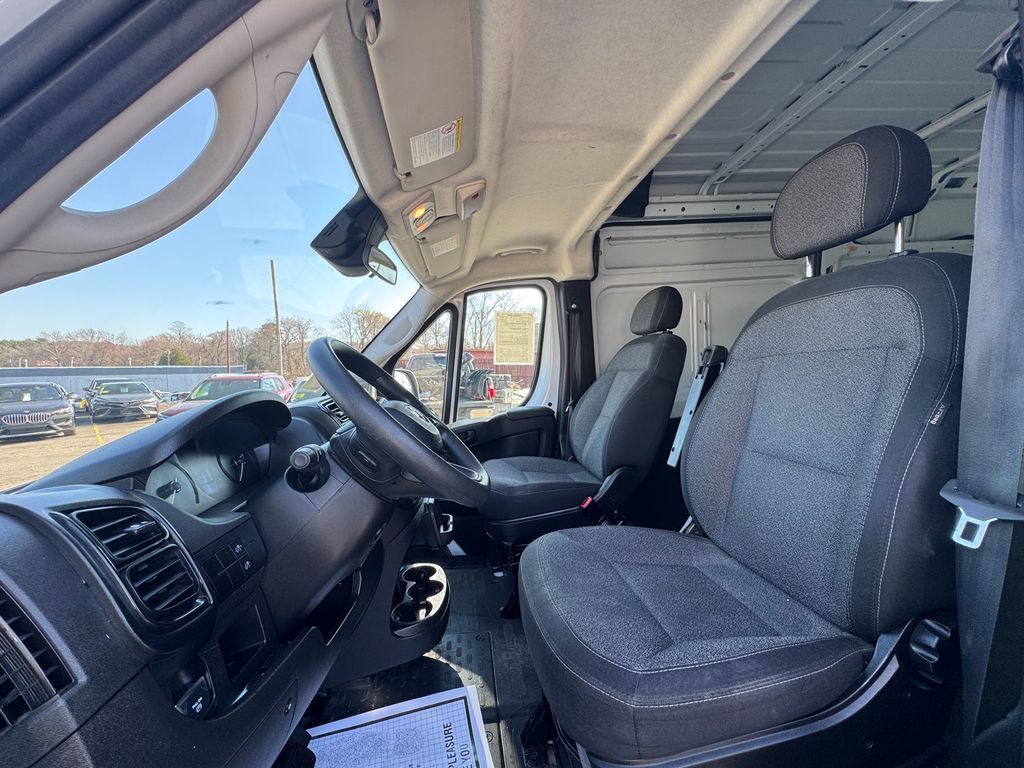 Used 2023 RAM ProMaster 2500 FWD image 17