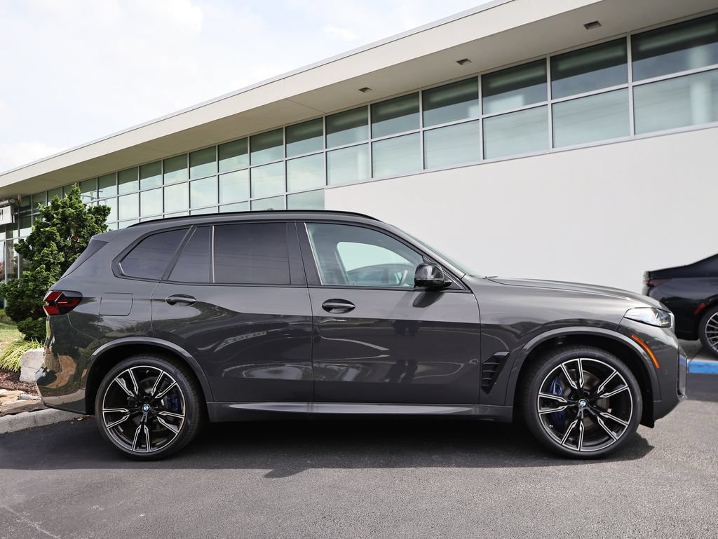 New 2026 BMW X5 M60i w/ Climate Comfort Package AWD/4WD image 4
