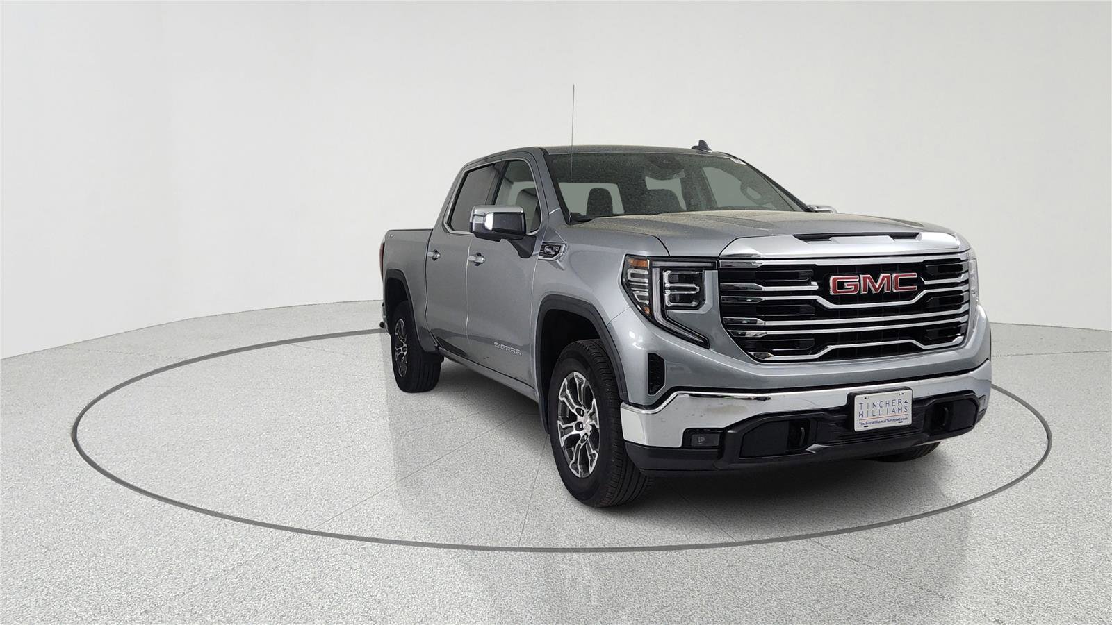Used 2025 GMC Sierra 1500 SLT