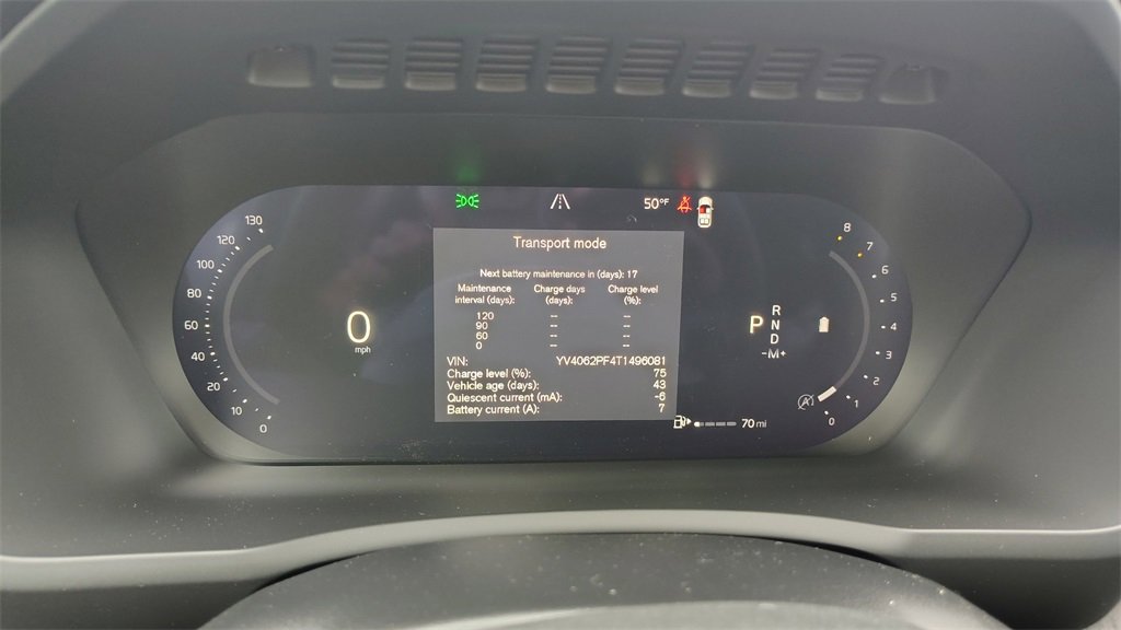 New 2026 Volvo XC90 B6 Ultra w/ Protection Package image 14