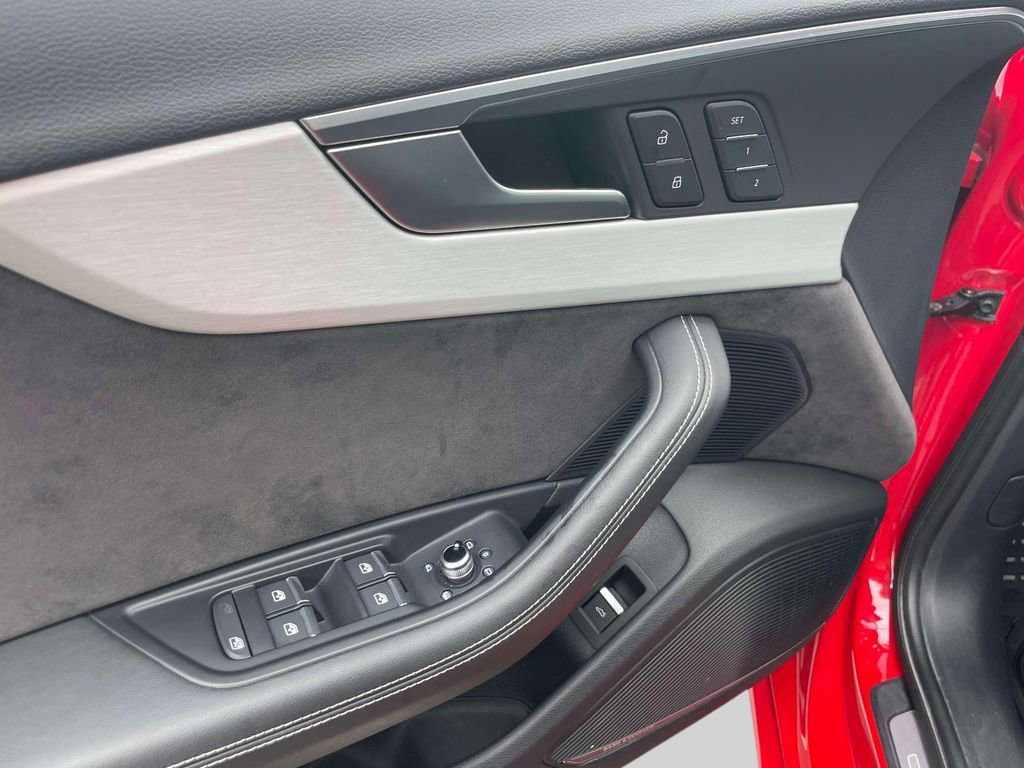 Used 2018 Audi S4 Premium Plus w/ Navigation Package AWD/4WD image 17