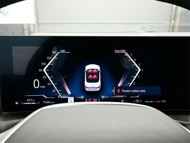 Used 2025 BMW 430i Convertible image 10