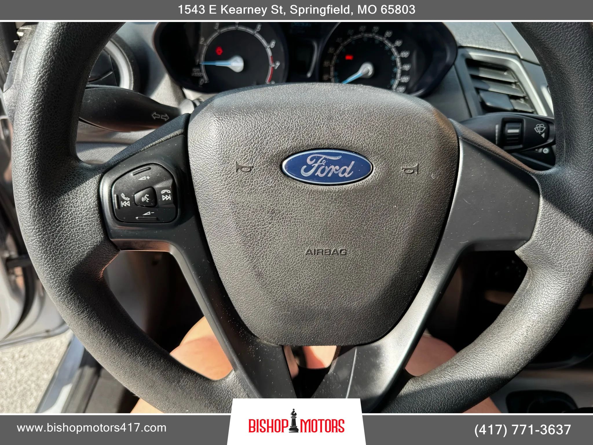 Used 2015 Ford Fiesta S FWD image 18