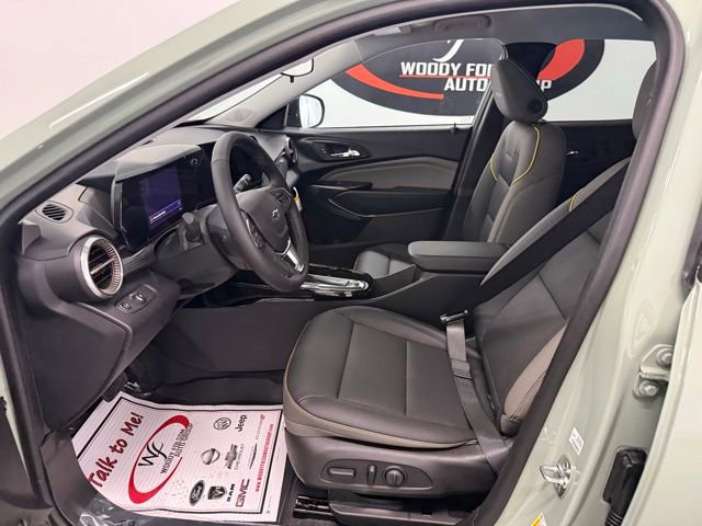 New 2026 Chevrolet Trax ACTIV w/ Driver Confidence Package image 9