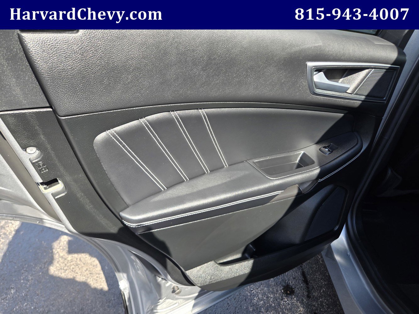 Used 2024 Ford Edge ST w/ Equipment Group 401A AWD/4WD image 39