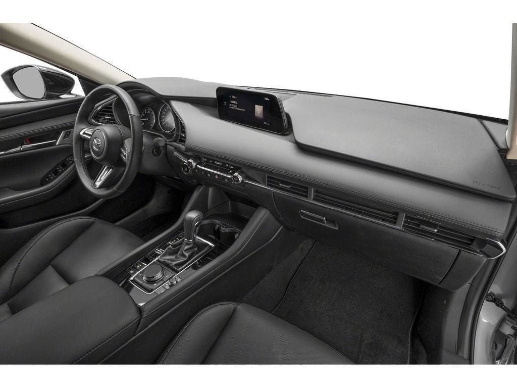 New 2026 MAZDA MAZDA3 2.5 Turbo Sedan w/Premium Plus AWD/4WD image 41