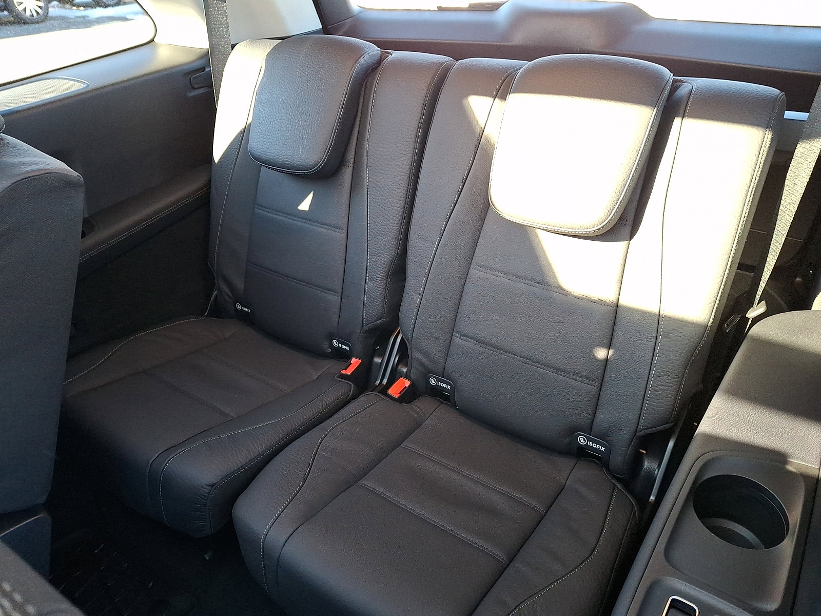 Certified 2026 Mercedes-Benz GLS 450 4MATIC image 11