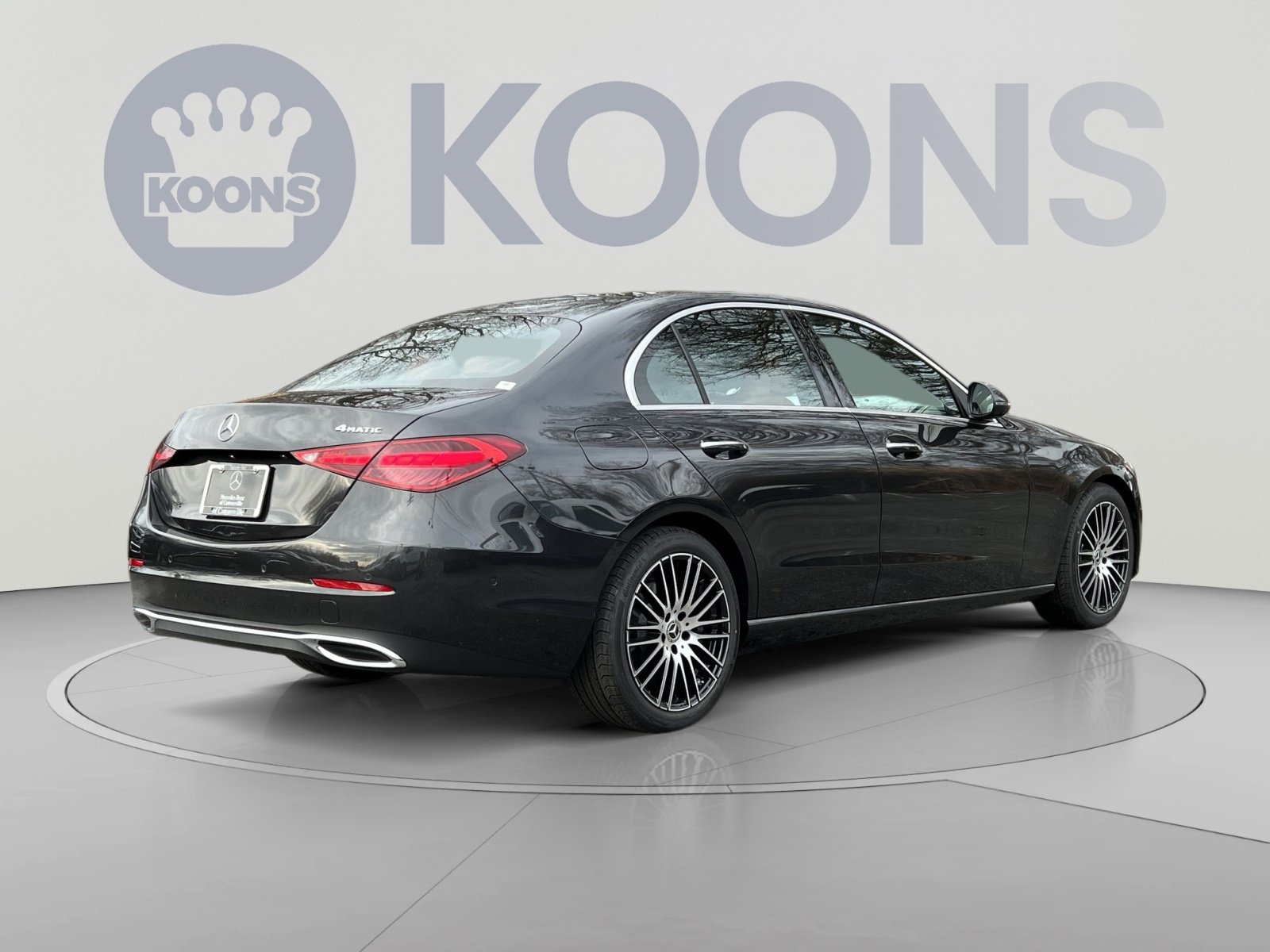 Used 2026 Mercedes-Benz C 300 4MATIC Sedan image 5