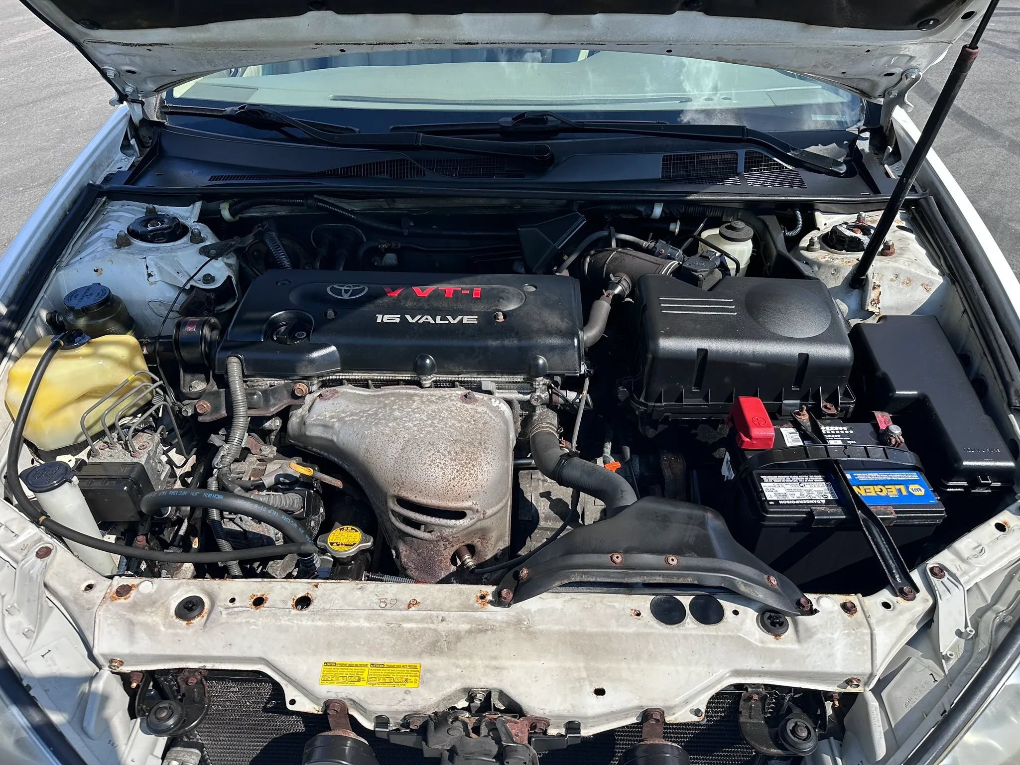 Used 2005 Toyota Camry XLE w/ XLE Premium Pkg FWD image 38