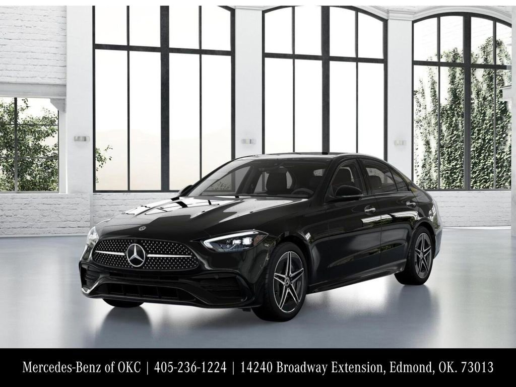 New 2026 Mercedes-Benz C 300 4MATIC Sedan image 40