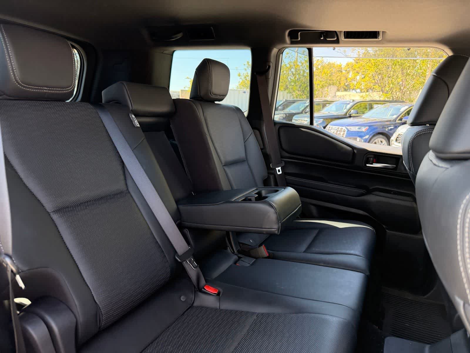 Used 2024 Toyota Land Cruiser w/ Premium Package AWD/4WD image 11