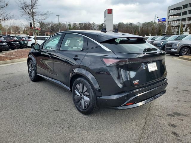 Certified 2023 Nissan Ariya FWD image 6
