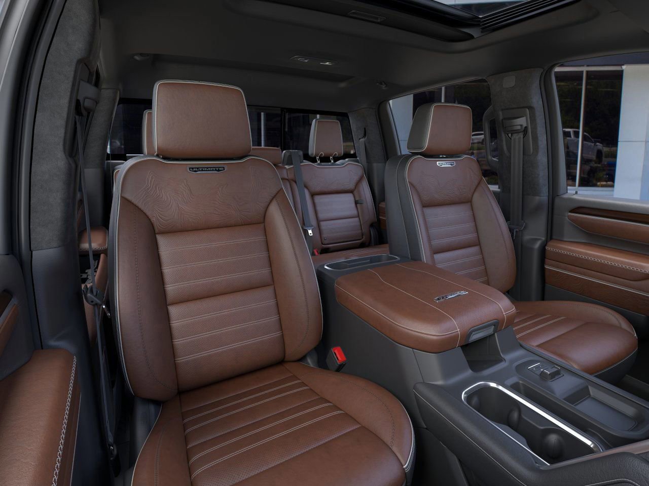 New 2026 GMC Sierra 2500 Denali Ultimate image 16