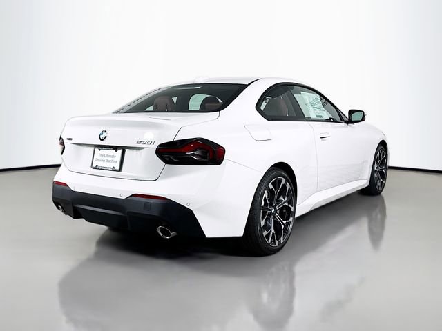 Used 2026 BMW 230i xDrive Coupe w/ Premium Package image 7
