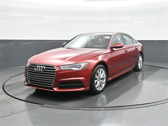 Used 2017 Audi A6 2.0T Premium Plus w/ Premium Plus Package image 3