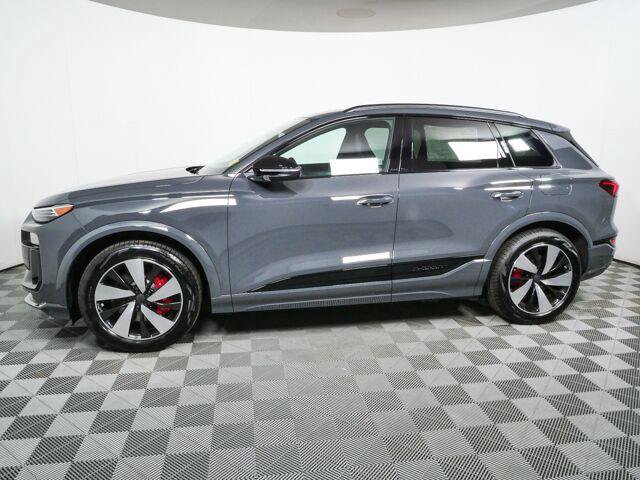 New 2027 Audi SQ6 e-tron Premium Plus AWD/4WD image 33