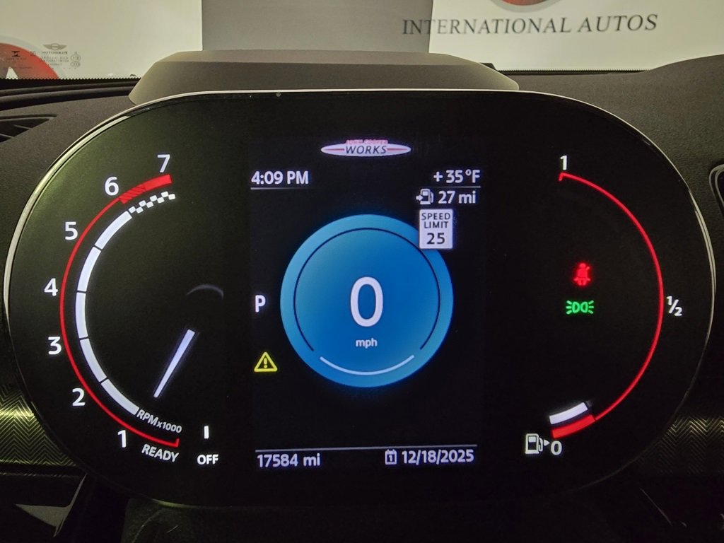 Certified 2023 MINI Cooper Clubman John Cooper Works image 65