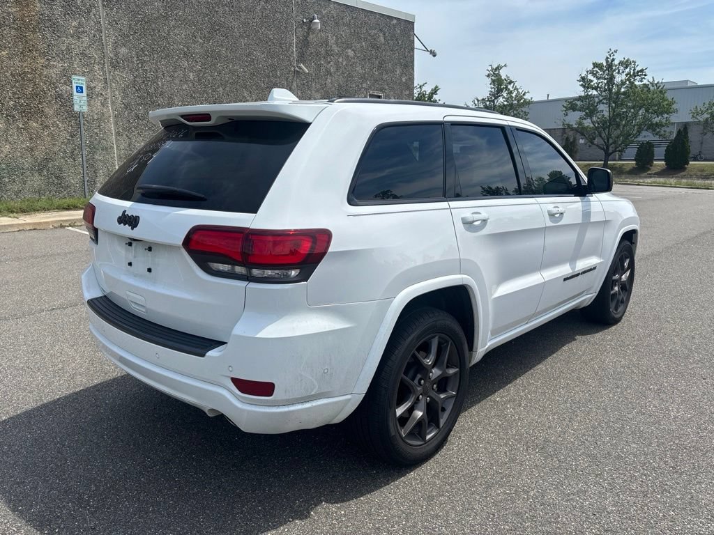 Used 2021 Jeep Grand Cherokee Limited w/ Quick Order Package 28K 80th RWD image 7