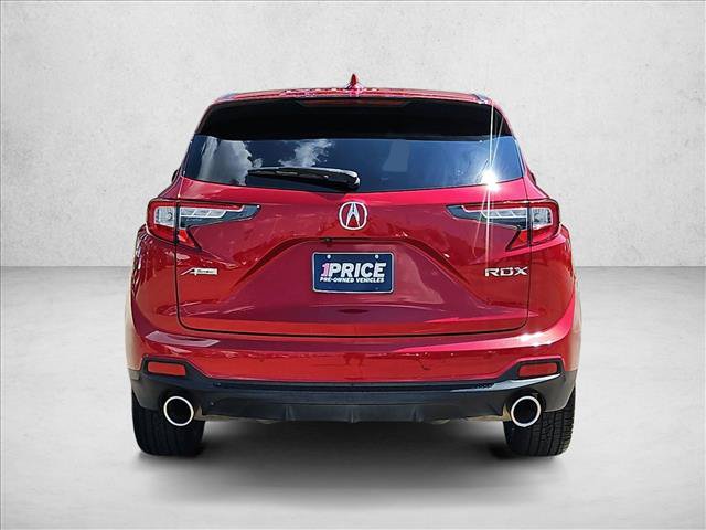 Used 2019 Acura RDX w/ Advance Package FWD image 7