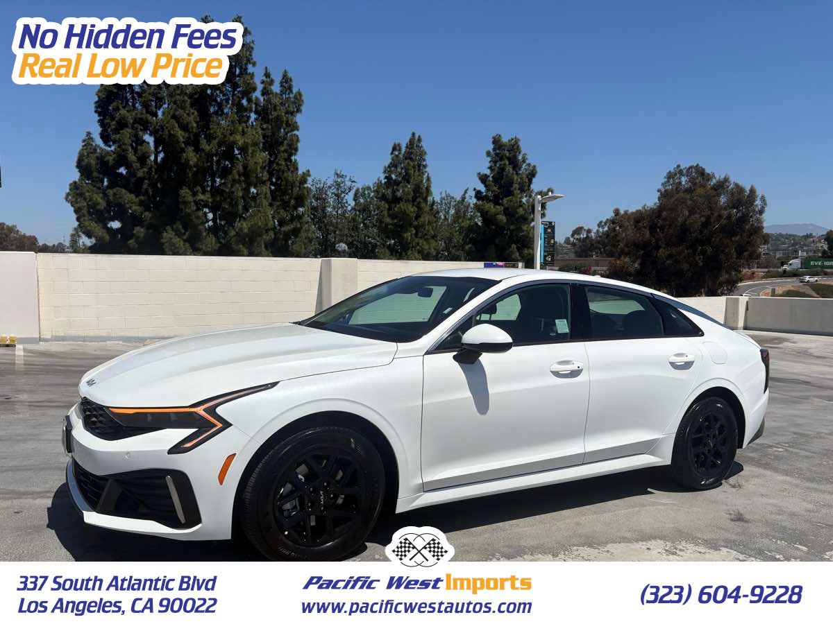 Used 2026 Kia K5 LXS