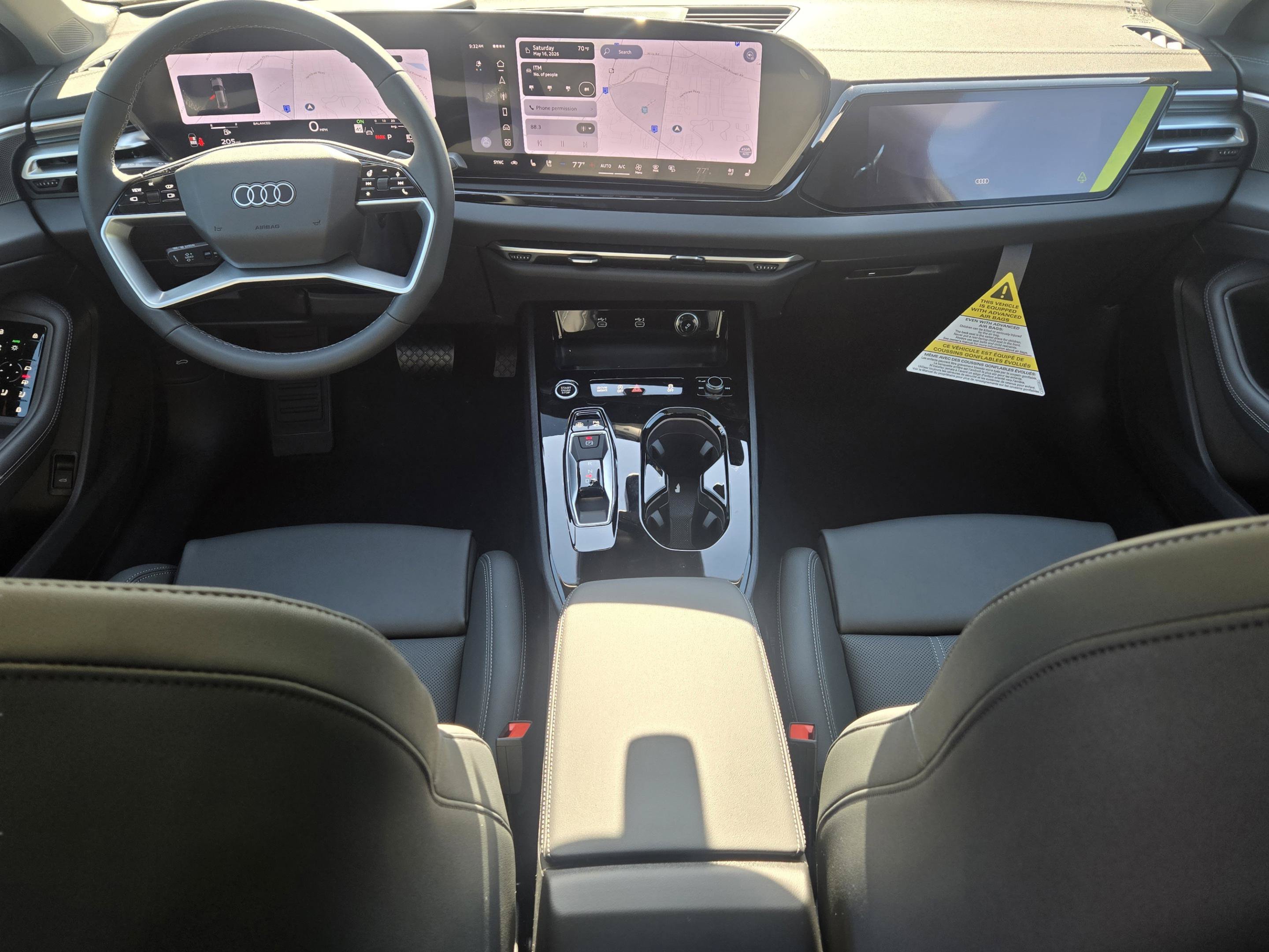 New 2026 Audi A5 Premium Plus w/ Premium Plus Package AWD/4WD image 16