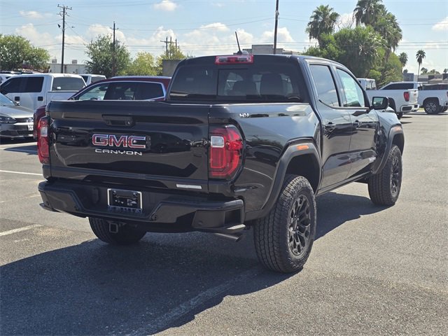 New 2026 GMC Canyon Elevation w/ Convenience Package image 5