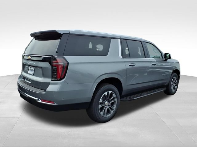 New 2026 Chevrolet Suburban LS AWD/4WD image 3